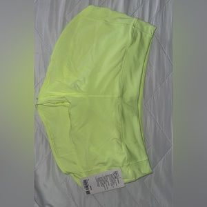 Lululemon 2.5 Inch Faded Zap Shorts